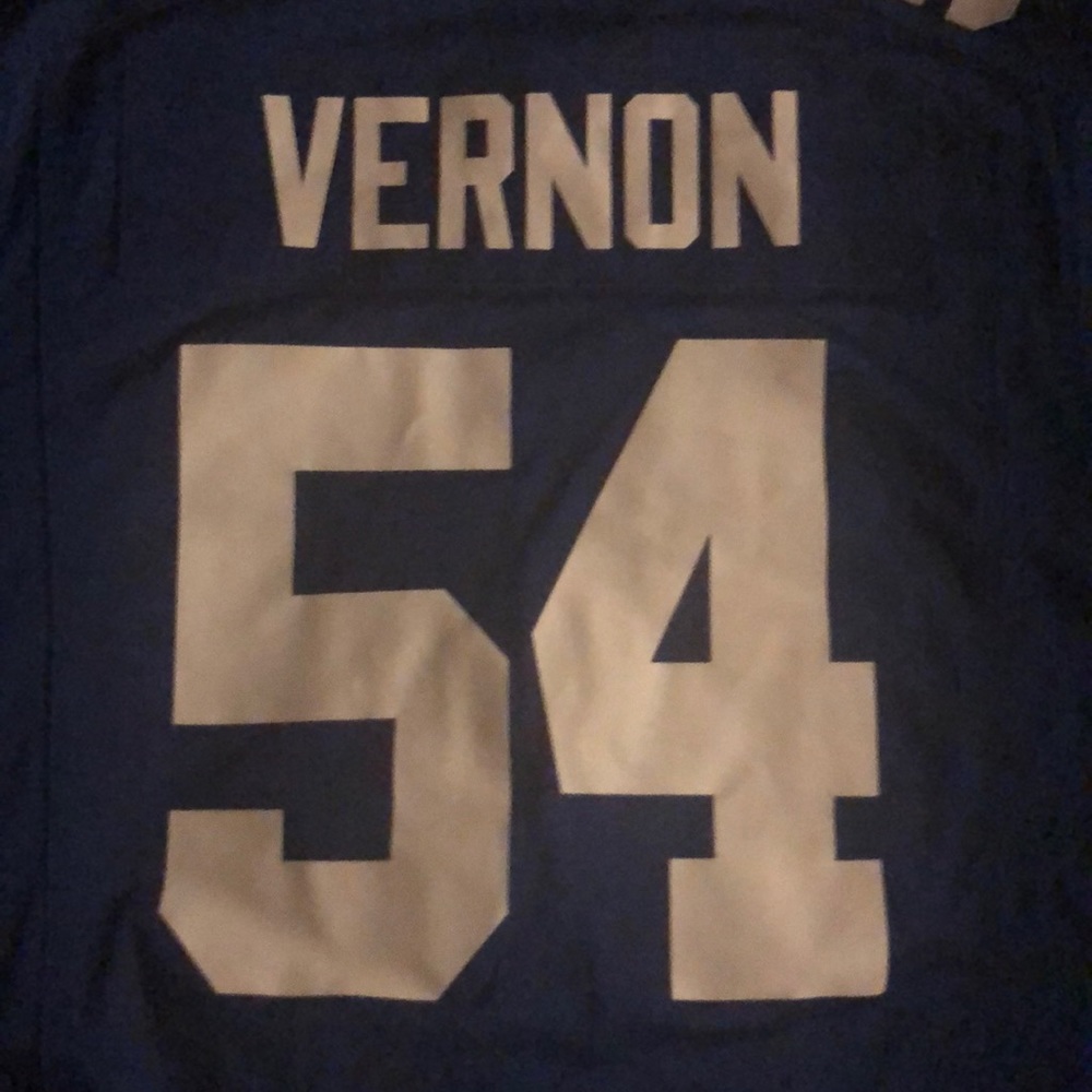 NY Giants Olivier Vernon Jersey